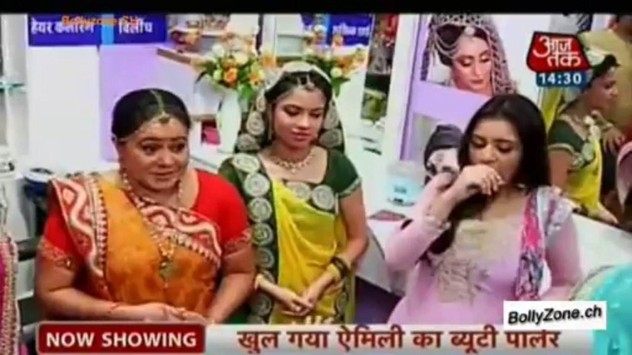 Saas Bahu Aur Betiyan [Aaj Tak] 4th December 2013 Video Watch Online - Pt1