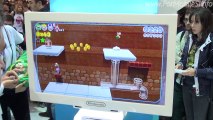 GamesWeek 2013 - Novità Nintendo 2014 con Super Mario & Wii U