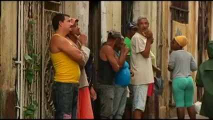 Cuba : des bâtiments s'effondrent à La Havane après des pluies torrentielles