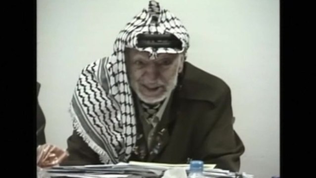 French tests conclude Arafat did not die of poisoning