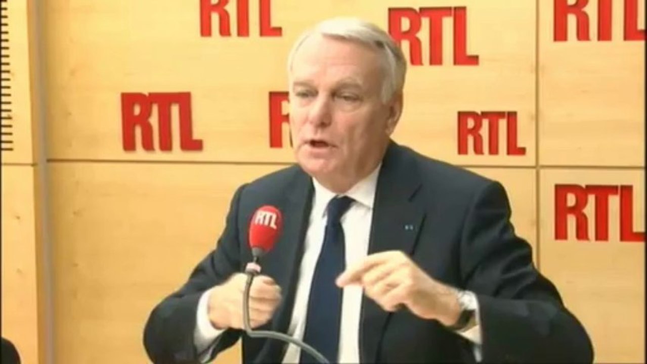 Jean-Marc Ayrault : "Il n'y aura pas d'augmentation globale de la fiscalité"