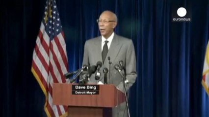 Detroit, en bancarrota