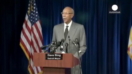 La justice américaine autorise Detroit à se déclarer en faillite