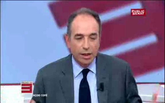 VIDEO. Quand Copé affirmait «clairement» être «opposé au mariage homosexuel»