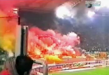 Hooligans Zákon tribuny Díl 10 Itálie