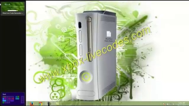 The PSN and Xbox Live Code Generator Updated November 2014 [Windows Android App]