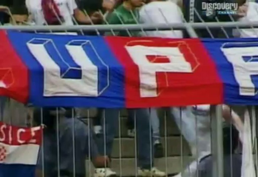 Hooligans Zákon tribuny Díl 3 Balkán