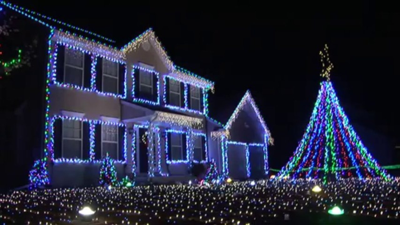 2010 Light-O-Rama SANDSTORM in HD