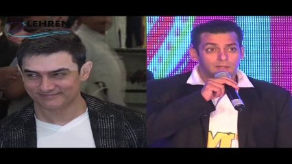 Download Video: Salman Khan Helps Aamir To Promote Dhoom 3