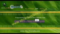 Xbox Live Gold Codes [Free Download] Windows 8 App Generator
