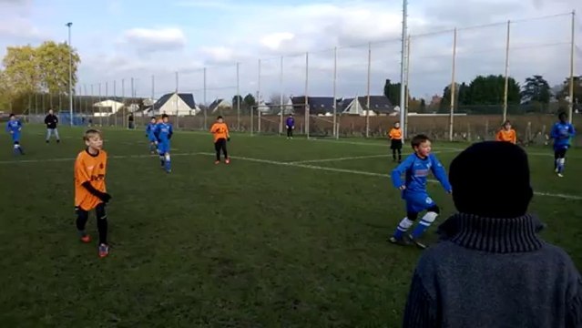 Coupe consolante U13 n° 1