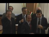 Napoli - Lupi incontra consiglieri campani del Nuovo Centrodestra -live- (03.12.13)