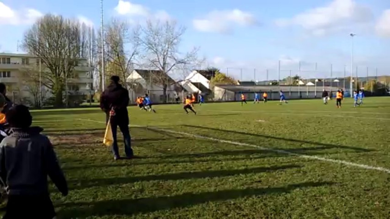 Cpe consolante U13 n° 2