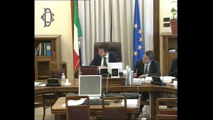 Roma - Contratti, audizione Confesercenti (03.12.13)