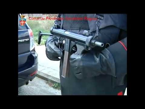 Vittoria (RG) - Sei arresti per furti e ricettazione (03.12.13)