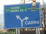Palermo - Lotta al crimine organizzato - Confiscati beni per 160 milioni di euro (03.12.13)