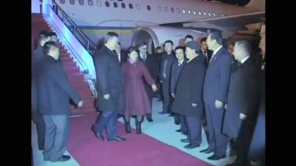 Yanoukovitch en visite officielle en Chine