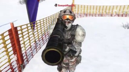 Call of Duty Black Ops2: Infinite Ammo Cheat - Kino Der Totten (PS3/X360/PC)