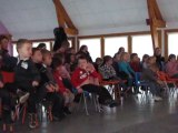 350 enfants de maternelle au concert 