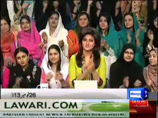 Mazaaq raat on Dunya News – 3rd December 2013