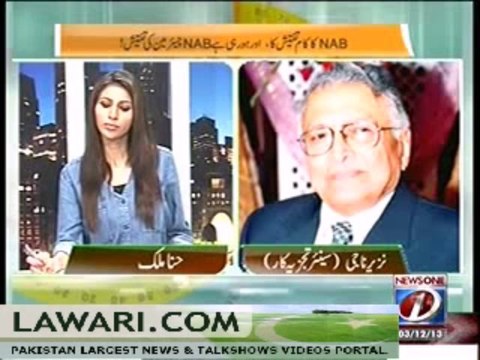 The Right Angle (Kya Pakistan Mein Corruption Kam Hogai Hai ) – 3rd December 2013