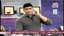 Riwayaton ki Lazzat by Chef Saadat Siddiqi, Pethay ka Halwa, 4-12-13