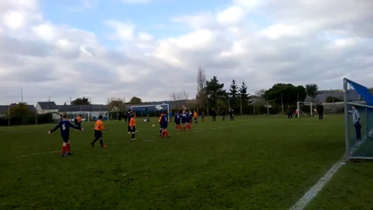 Cpe consolante U13 n° 4