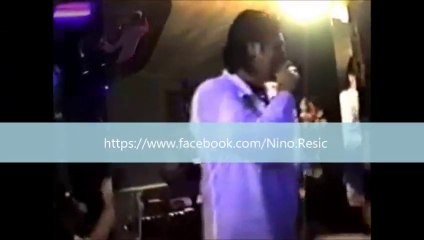 NINO REŠIĆ - LIVE NASTUP U DISKOTECI "D" - VALPOVO (7.DEO)