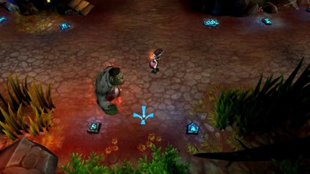 Annie Frankentibbers Skin Preview - League of Legends