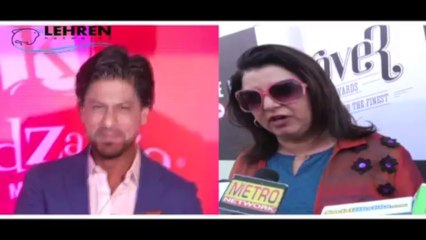 Shahrukh Does Underwater Act For Happy New Year