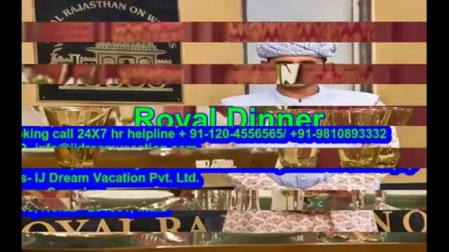 Royal Rajasthan on Wheels Explore The Rajasthan on Luxury Train