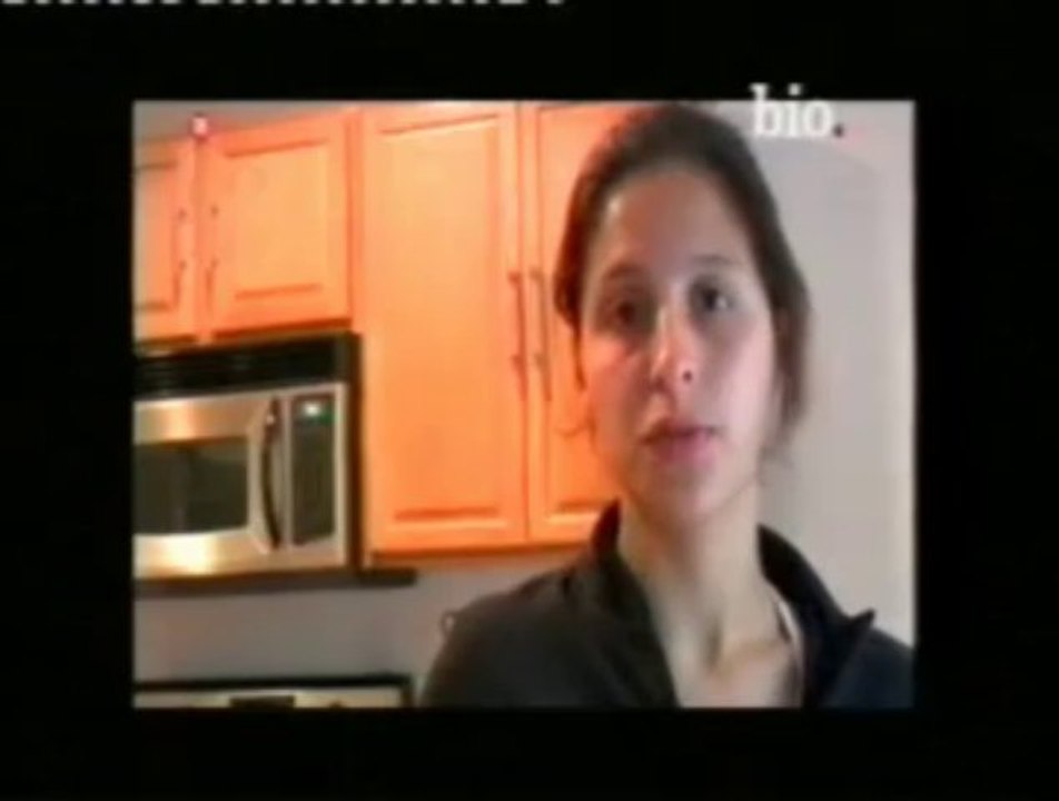 Bulimia: Salina