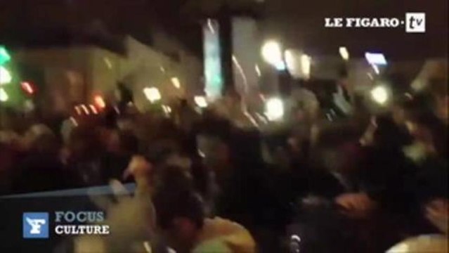 Le bain de foule incroyable de Céline Dion à la sortie de son concert à Bercy