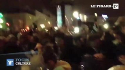 Le bain de foule incroyable de Céline Dion à la sortie de son concert à Bercy