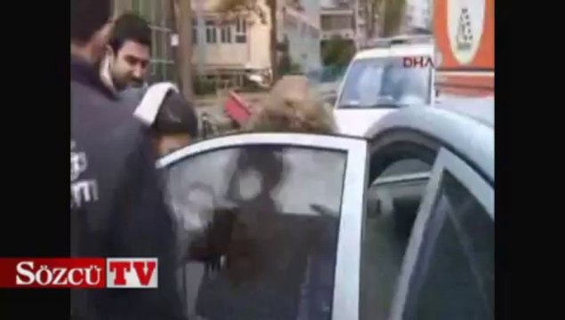 Kadın kapkaççılar yakalandı