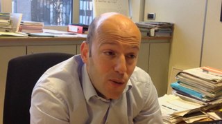 Interview de Joachim Rubin, Vice President Marketing at Delhaize Belgium