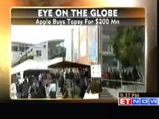 Apple buys Topsy Labs for $200 million