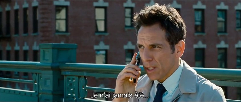La Vie Rêvée de Walter Mitty - 6 Minutes du Film en VOST