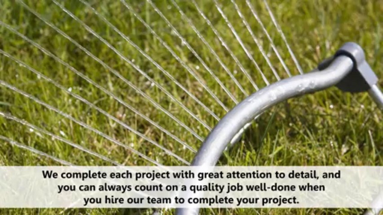 Irrigation and Well Drilling In Jacksonville, Fl - American Well & Irrigation