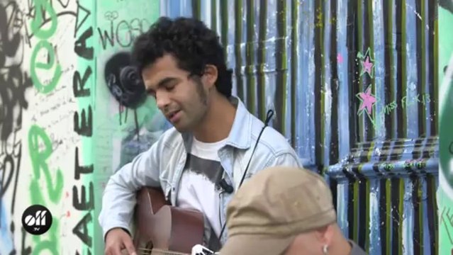 OFF COVER - Nazim « Je suis venu te dire que je m'en vais » (reprise de Serge Gainsbourg)