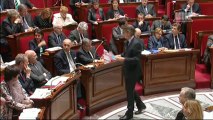 [ARCHIVE] PISA 2012 : réponse de Vincent Peillon au député Vincent Feltesse lors des questions au Gouvernement à l'Assemblée nationale, le 3 décembre 2013