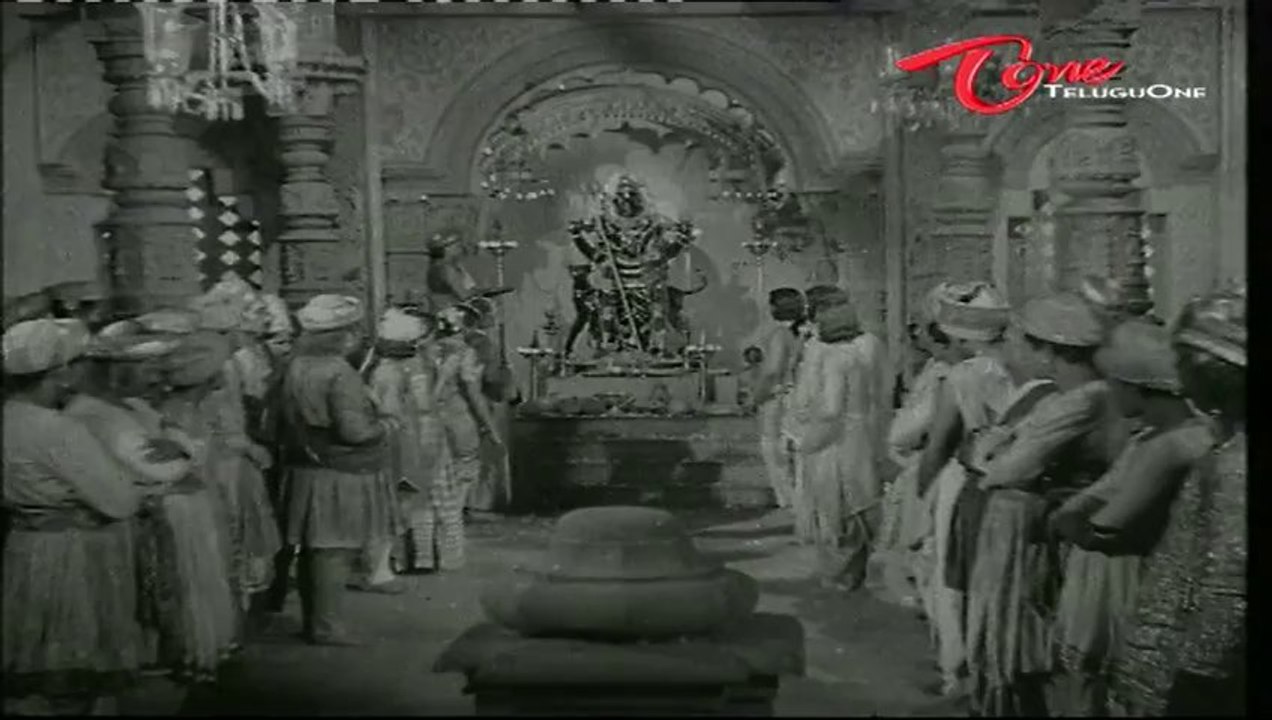 Mugguru Maratilu Songs - Jai Jai Bhairava - Kannamba - Kamala Devi