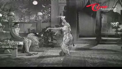 Mugguru Maratilu Songs - Marula Neepai - Kannamba - ANR (1)