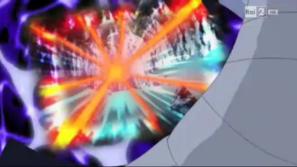 38) Il risveglio dei Titani Dorati