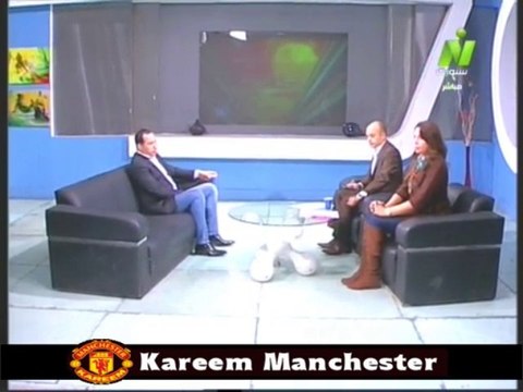 الاعلاميه سها ابراهيم فى صباح الرياضه مع الناقد الرياضي حسن خلف الله الاربعاء 4 ديسمبر 2013