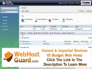 Plesk panelde hosting hesabı silme.mp4