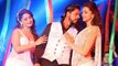 Shahrukh Khan, Madhuri Dixit, Deepika Padukone Burn The Stage - Temptations Reloaded Dubai 2013