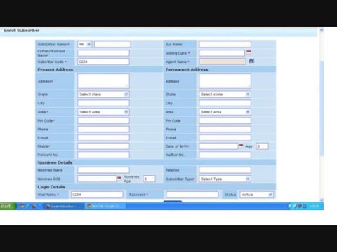 chit fund software and Career plan mlm software
