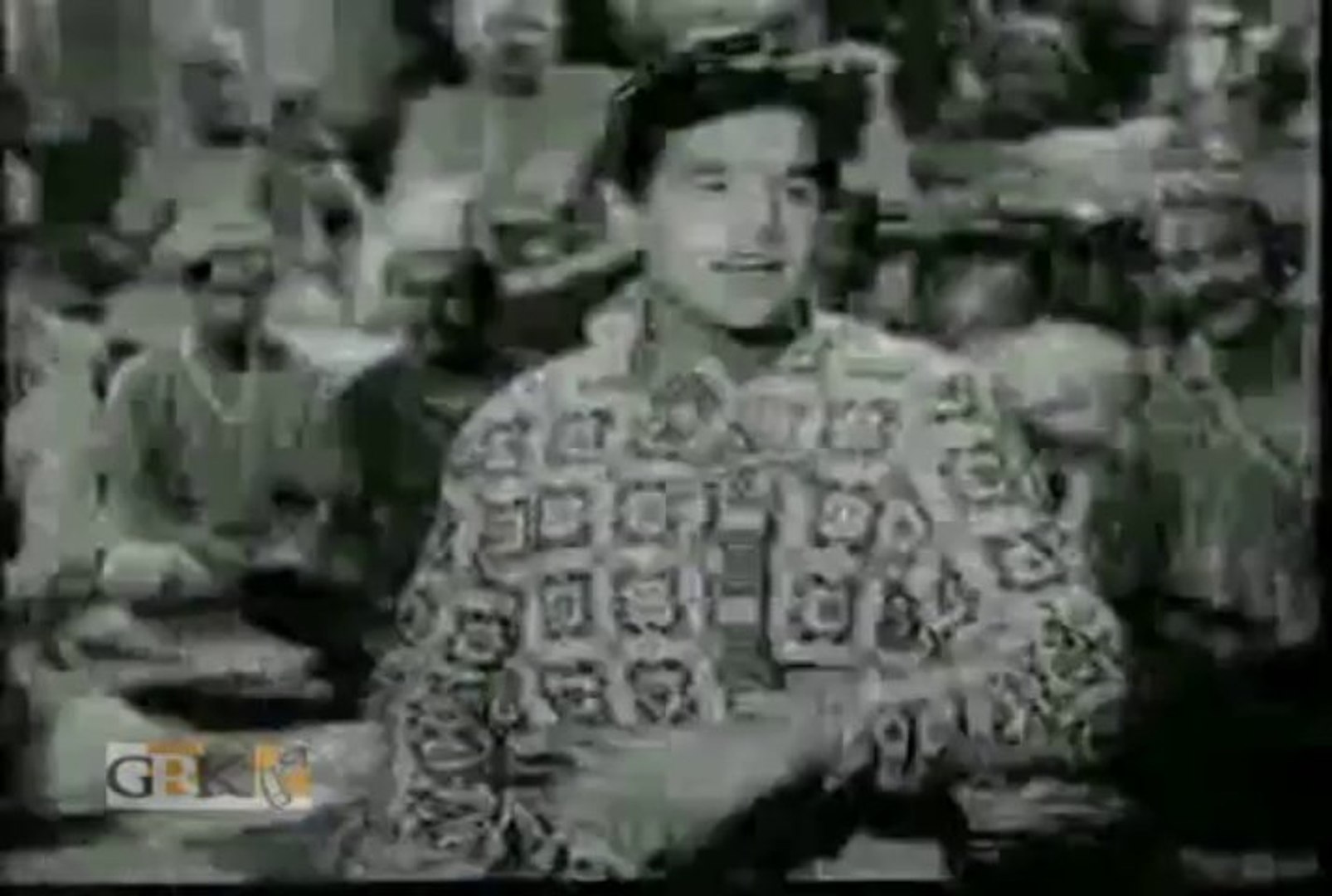 MOHAMMAD RAFI - Madhuban Mein  Radhika Nache  Re - KOHINOOR