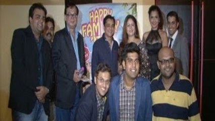 Happy Family Pvt. Ltd | Rajeev Mehta, Vrajesh Hirjee | Interview